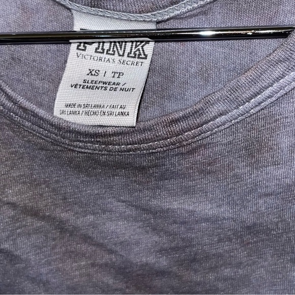 PINK Custom Tie Dyed Tank Top 🌵Small - Picture 3 of 5